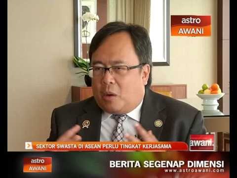 Sektor swasta di Asean perlu tingkat kerja sama