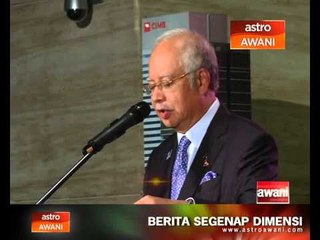 Najib gesa CIMB main peranan aktif dalam AEC