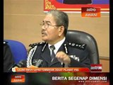 Lelaki amuk lepas tembakan dekat pejabat PAS