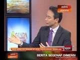 Daya saing IKS dengan aplikasi penyelidikan teknologi