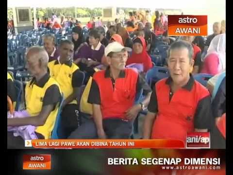 Lima lagi PAWE akan dibina tahun ini