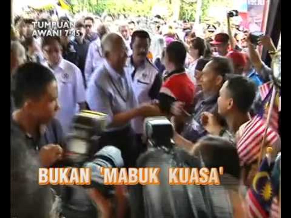 Fokus AWANI 7:45 malam ini