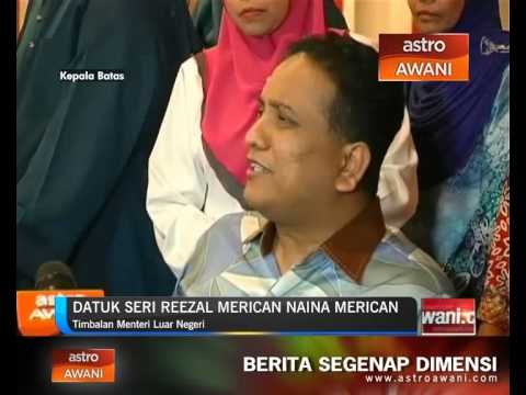 Tiada penutupan maklumat dalam siasatan 1MDB - Reezal Merican