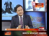Agenda Awani: Kajian budaya kerja Malaysia