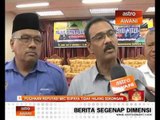 Pulihkan reputasi parti supaya tidak hilang sokongan