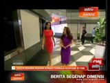 Datuk Rohana Rozhan kongsi formula kejayaan di CNN