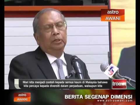 Bandaraya Kuching isytiharkan Bandaraya Perpaduan