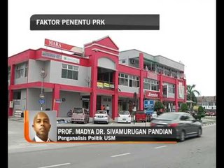Faktor penentu PRK