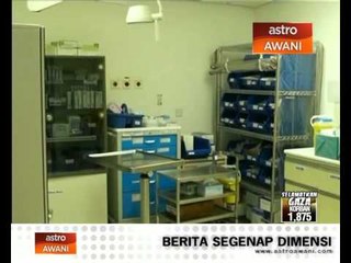 Warga Arab Saudi disyaki ebola meninggal dunia