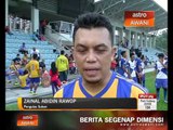5 hari menjelang Hari Sukan Negara