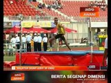 Sukan Universiti Asean: Malaysia sasar lebih 36 emas