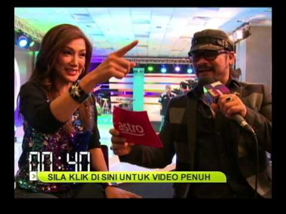 Cabaran 60 Saat: Bersama Erra Fazira