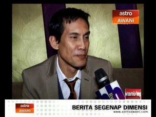 Bunohan bawa tuah kepada Faizal Hussein