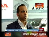 Honda sasar jualan 8,000 unit model terbarunya, HR-V