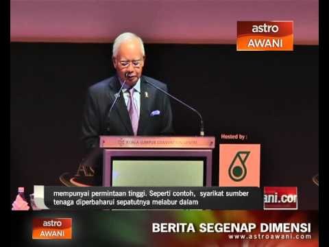 Harga minyak rendah suburkan inovasi - PM