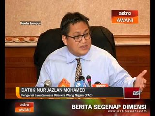 PAC gesa FELDA patuhi SOP Perolehan