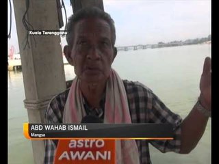 Berpantang maut sebelum ajal