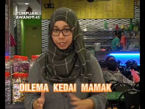 AWANI 7:45 malam ini: 25 tahun lahirnya Wawasan 2020, dilemma kedai mamak