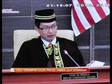Usul tergempar lulus, projek tambak laut ditangguh