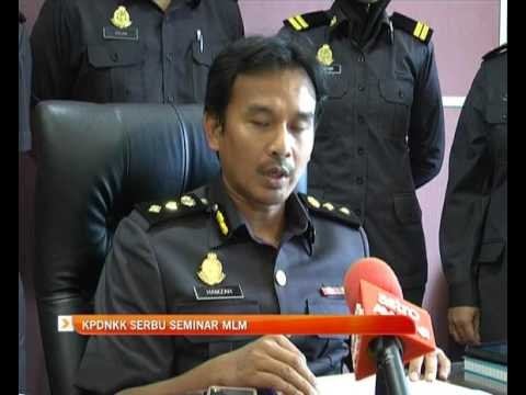 KPDNKK serbu seminar MLM