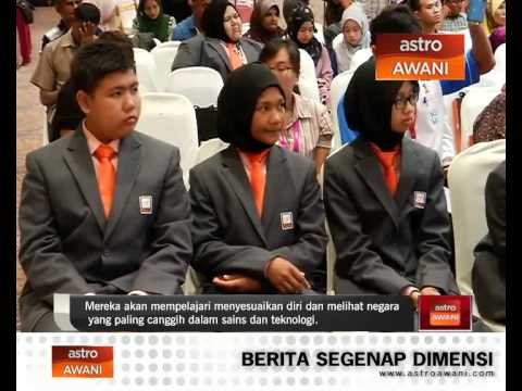 Felda hantar 10 pelajar ke Amerika Syarikat