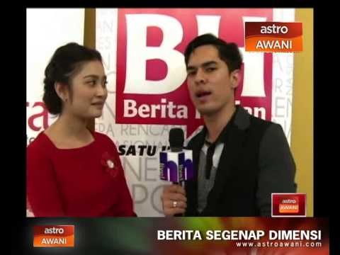 Ayda Jebat tidak kisah disamakan dengan Wawa Zainal