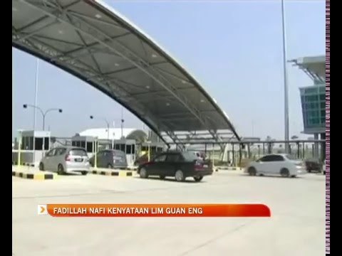 Fadillah nafi kenyataan Lim Guan Eng