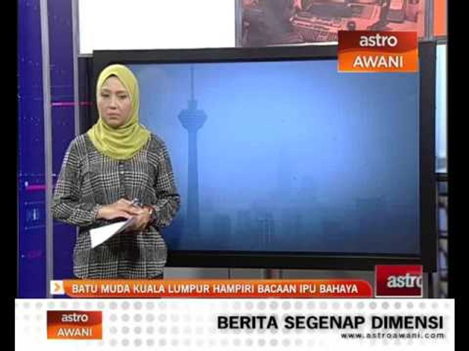 Batu Muda Kuala Lumpur Hampiri Bacaan Ipu Bahaya Video Dailymotion