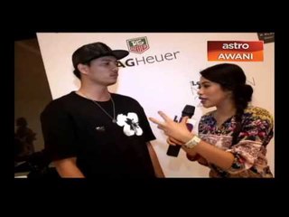 Fattah Amin ambil teguran dengan positif