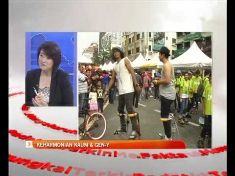 Analisis AWANI: Keharmonian kaum & Gen-Y