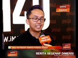 iM4U FM radio sukarelawan belia pertama di Malaysia