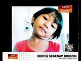 Kes jenayah seksual kanak-kanak di Malaysia