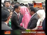 Jokowi tiba untuk lawatan kerja 3 hari