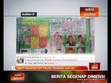‘Happy Malaysia Day' paling trending hari ini
