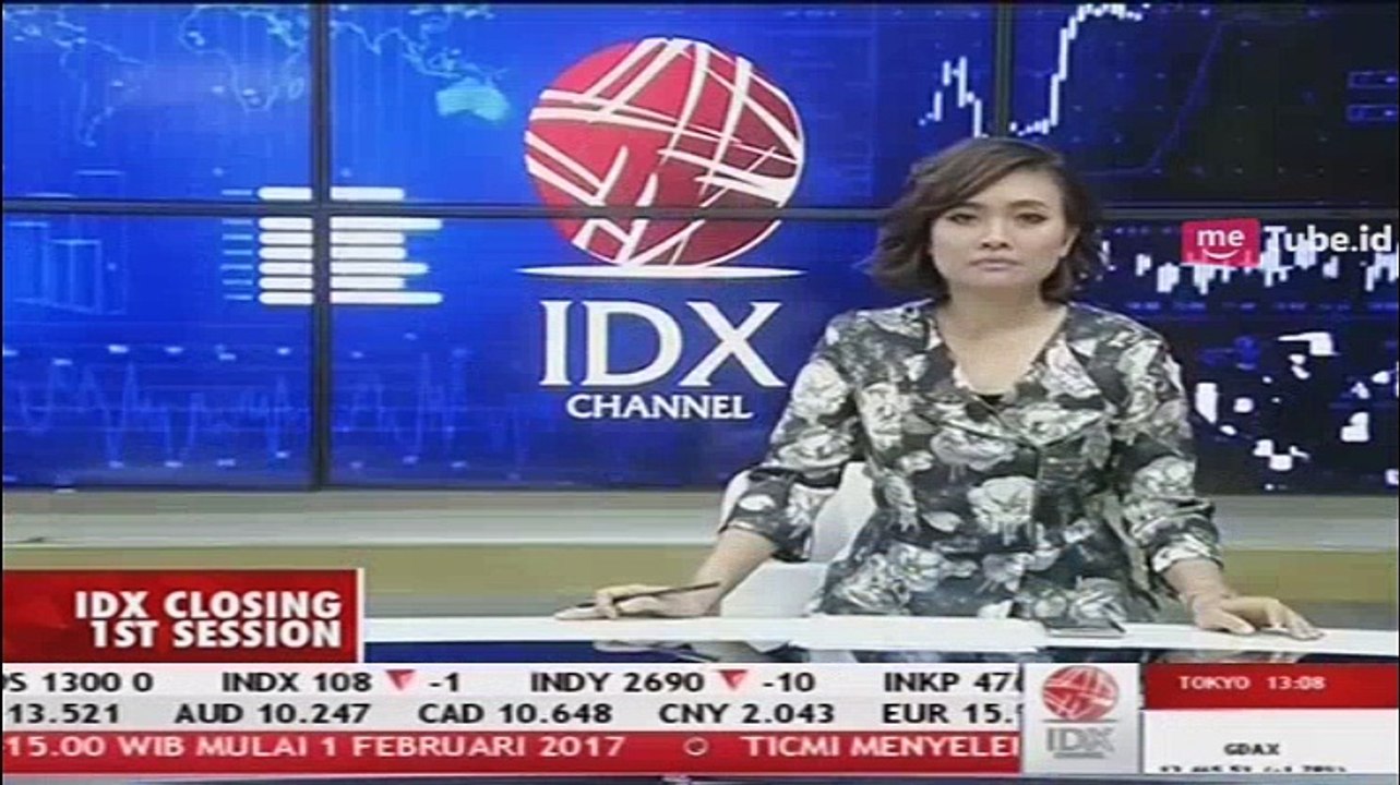 Selasa, Bursa Saham Eropa Ditutup Melemah