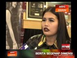 Amanda Imani selesa cipta lagu sendiri