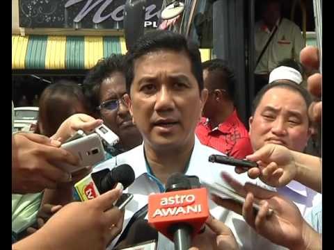 Dokumen salah laku rasuah kerajaan negeri Selangor