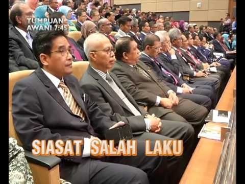 AWANI 7:45 malam ini: Suami bakar isteri digantung sampai mati