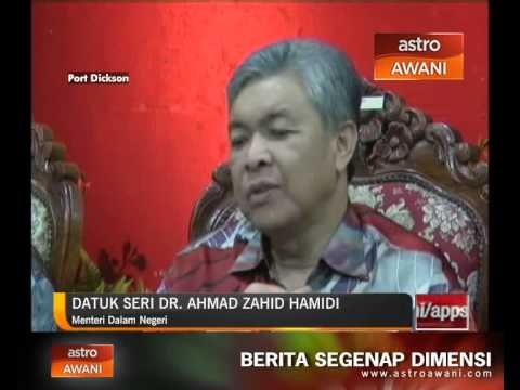 PDRM pantau ancaman militan