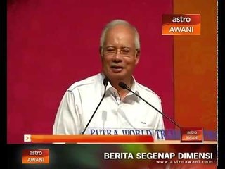 PR gagal jadi alternatif yang baik