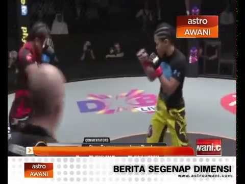 Ann tekad lebih agresif