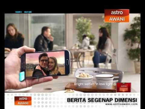 First Look – Samsung Galaxy S6 and Samsung Galaxy S6 edge