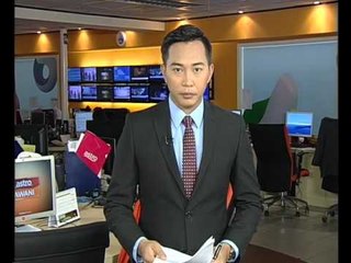 Perkembangan banjir di Sarawak