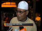 Keluar UMNO hak peribadi Tun M: Ahmad Razif