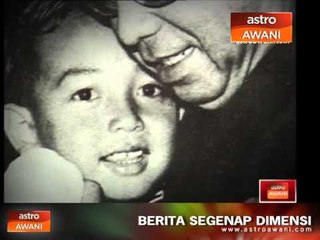 Najib Razak - 40 tahun kembara politik