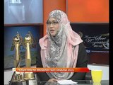 Agenda AWANI: Pengiktirafan Anugerah Seri Angkasa 2016
