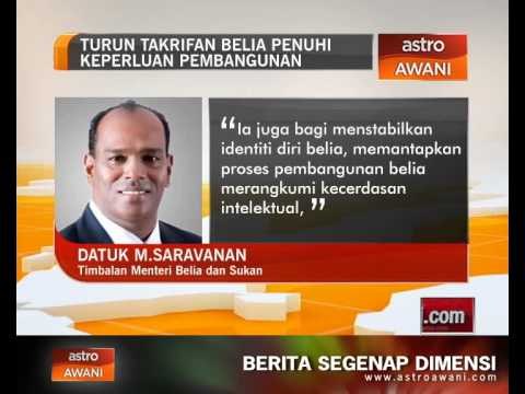 Turun takrifan belia penuhi keperluan pembangunan
