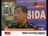 13 individu dipercayai sertai militan IS ditahan