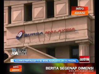 Alliance: Hartalega to be more aggressive on its pricing