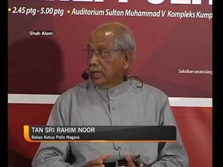 Ahli politik berkuasa gubal dasar diguna pentadbir